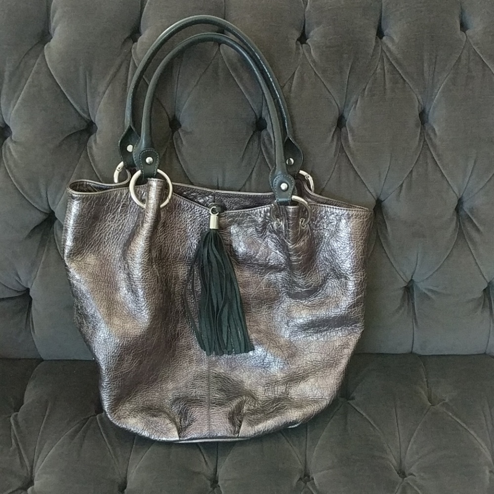 Puntotres Barcelona Shoulder Bag